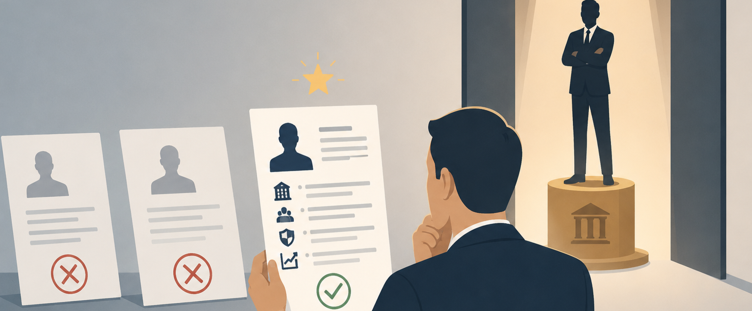 cv selection