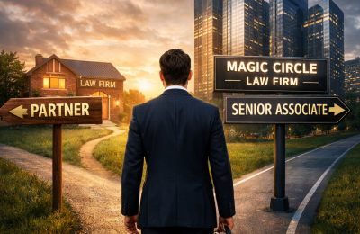 Partner and Senior associate