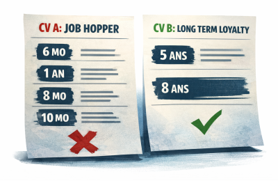 CV